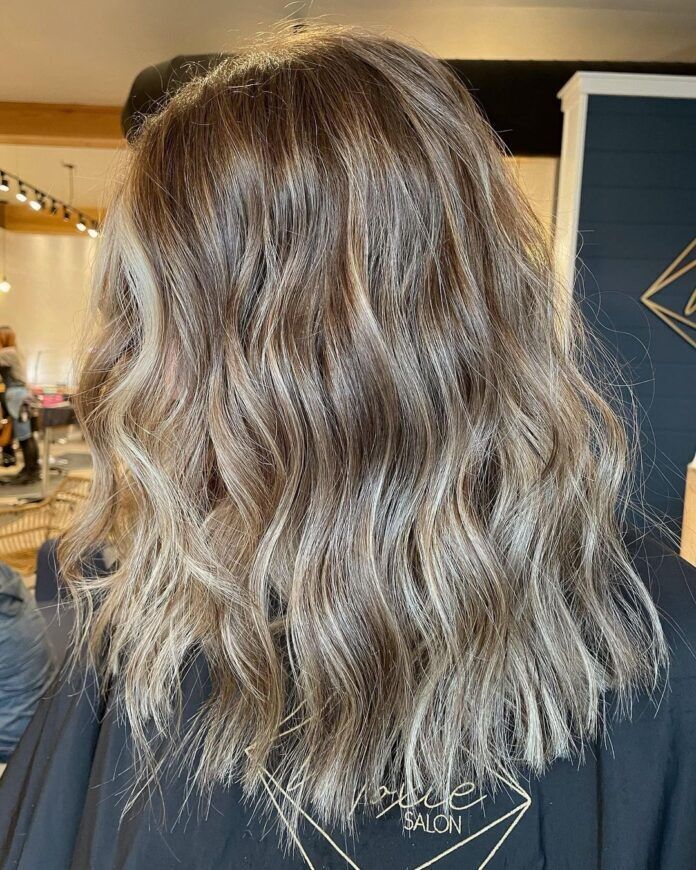 Реверс-балаяж – хит 2022 года