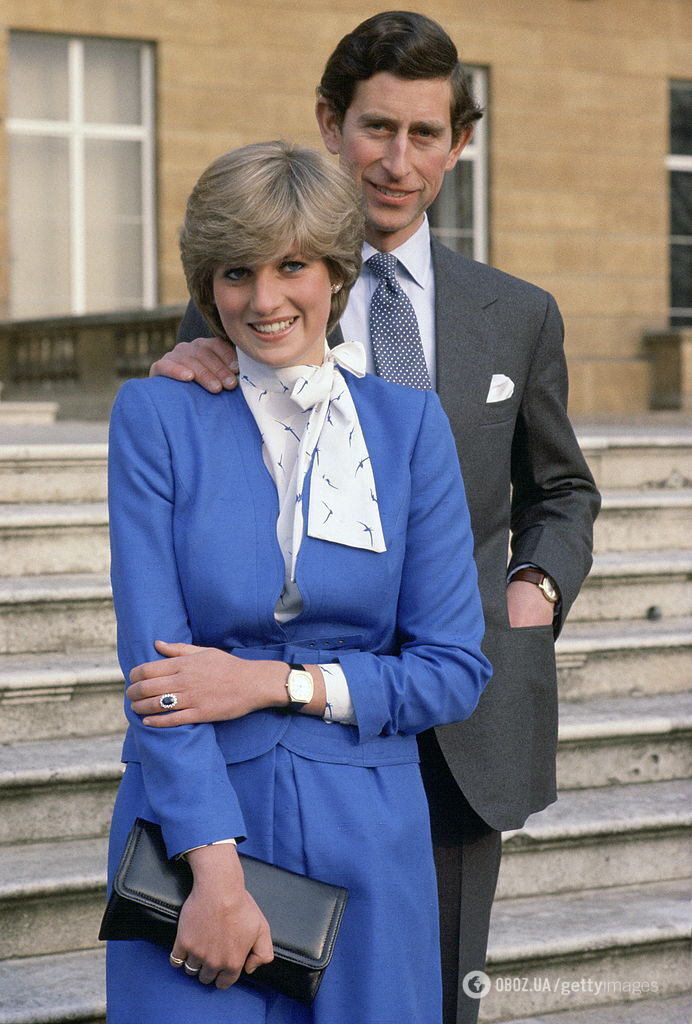 Принц Чарльз і принцеса Діана розлучилися у 1996 році.