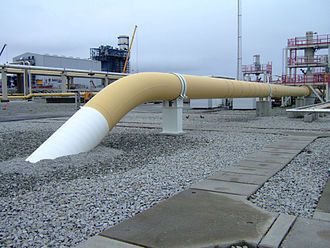 Газопровод Europipe II