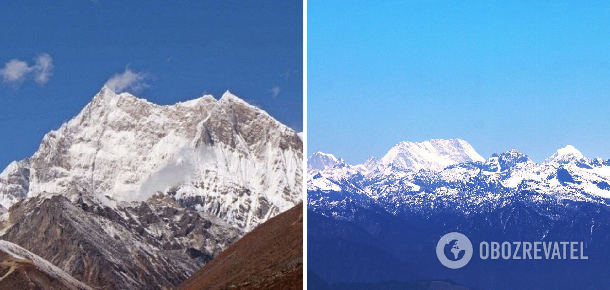 Гангкхар Пуэнсум считается самой высокой непокоренной вершиной в мире