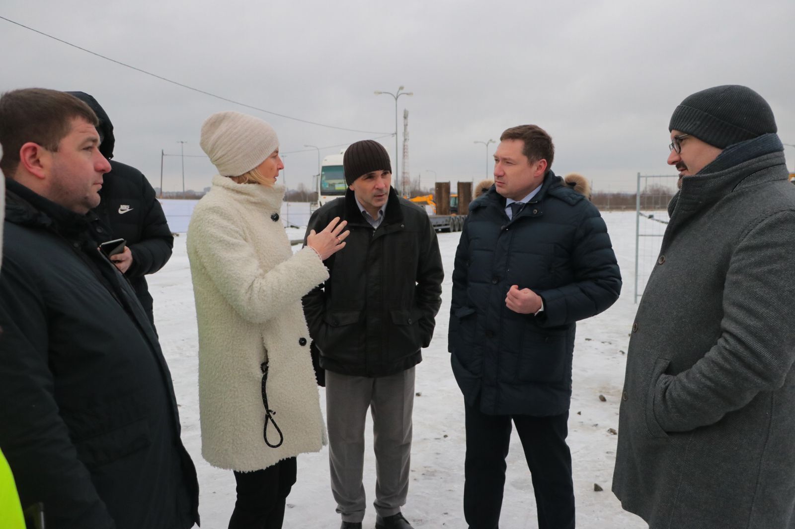 Инспекция ФИБА-Европа во Львове.