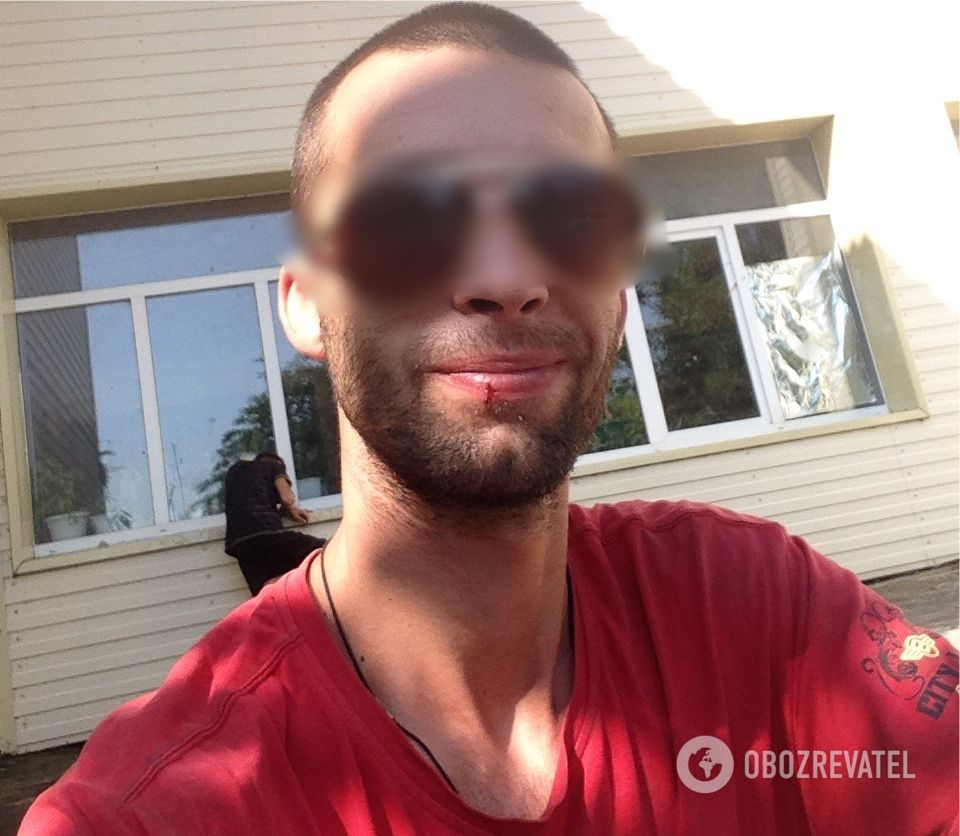25-річний Валерій зареєстрований у будинку, де сталося вбивство