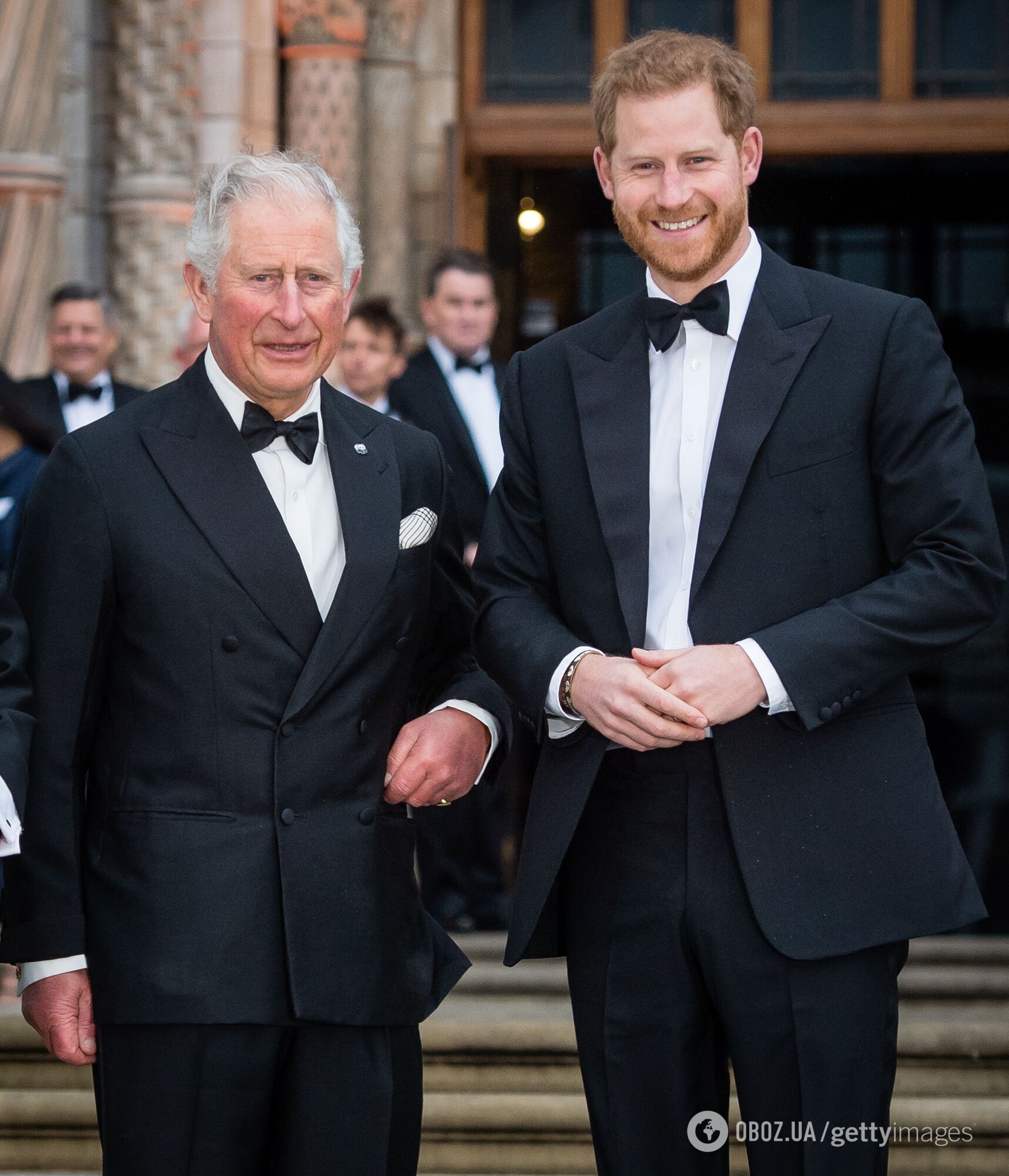 Герцог Уельський запросив Меган Маркл та принца Гаррі в Великобританію