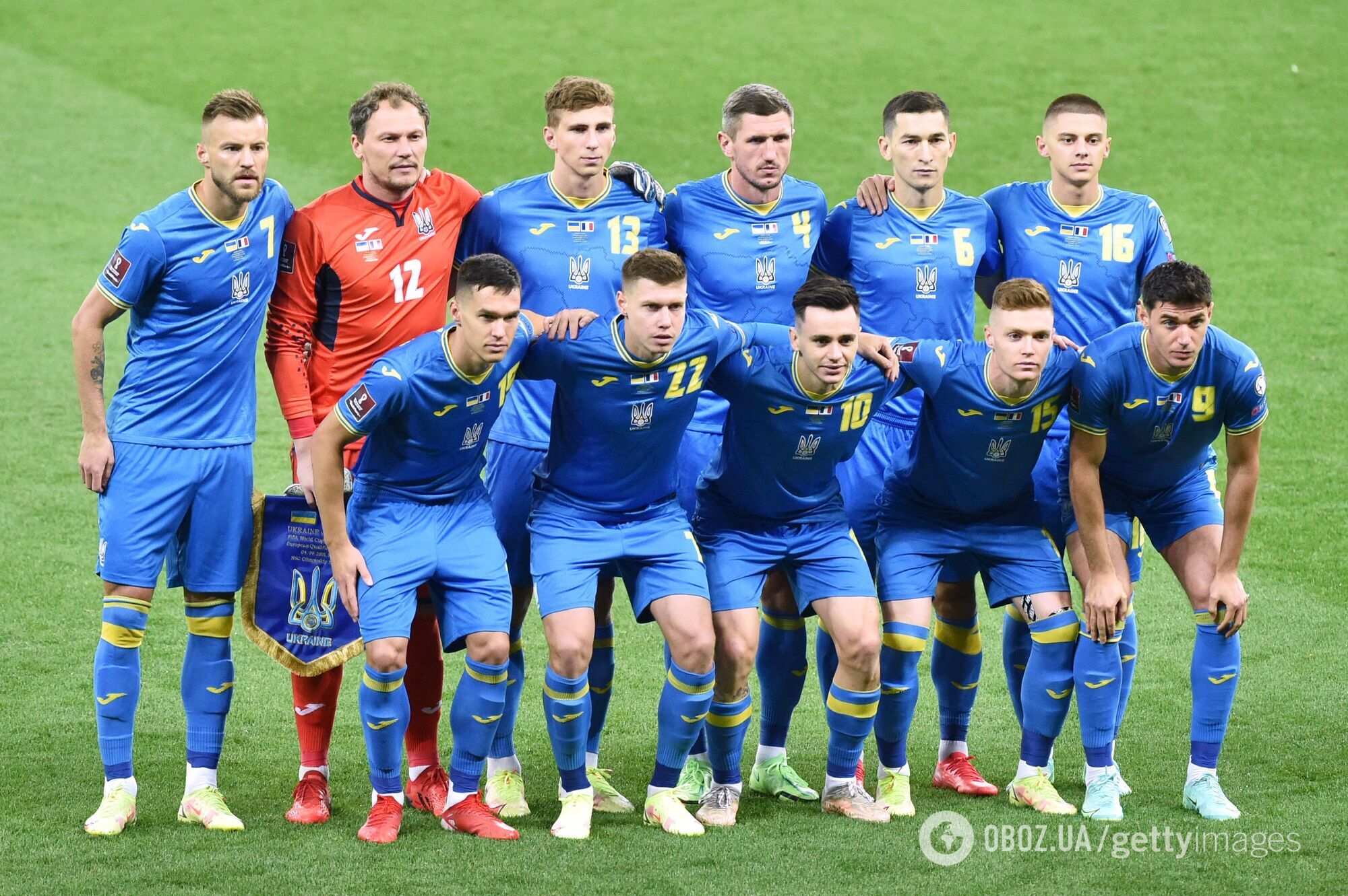 Петраков сказал о проблемах в сборной Украины перед плей-офф ЧМ-2022