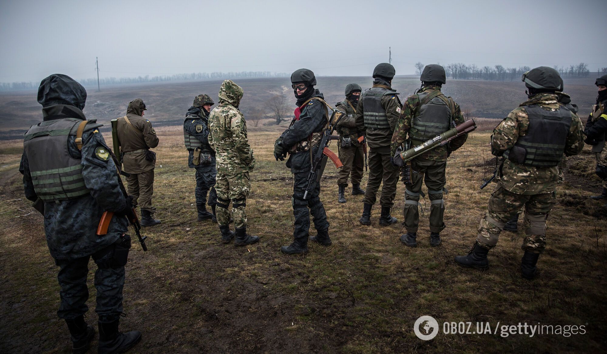 Скупчення військ РФ на кордоні з Україною – це не просто шантаж.
