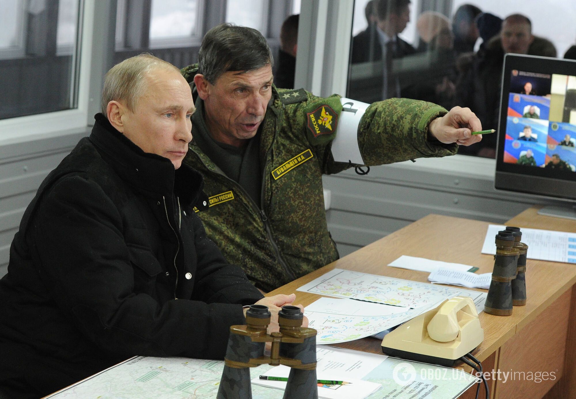 Путин не потянет лобовую атаку на Украину.