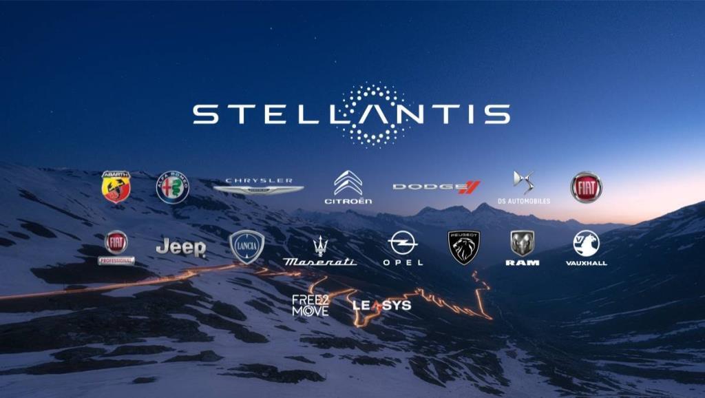 Виробничі майданчики у більш ніж 30 країнах дозволяють Stellantis ефективно задовольняти потреби клієнтів у всьому світі
