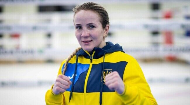 Перша українка на Олімпійських іграх Тетяна Коб.