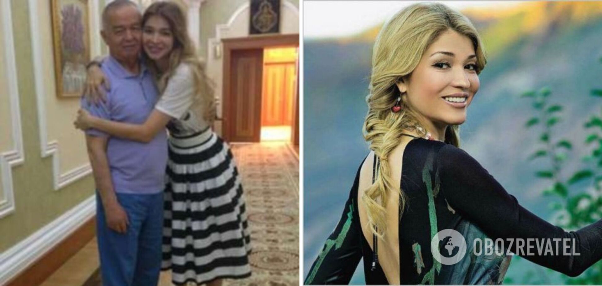 Дочь президента Узбекистана сидит в тюрьме.