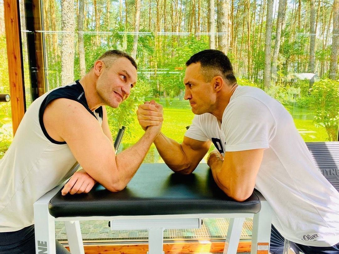 Усик женеться за мільйонами Кличка: найбільші заробітки топових боксерів України