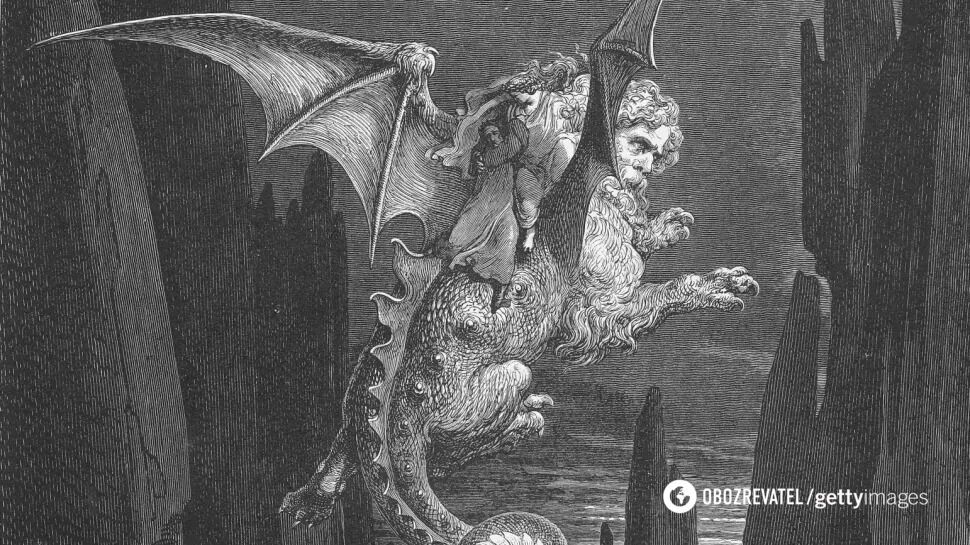 Как на самом деле выглядит дьявол: 8 исторических изображений