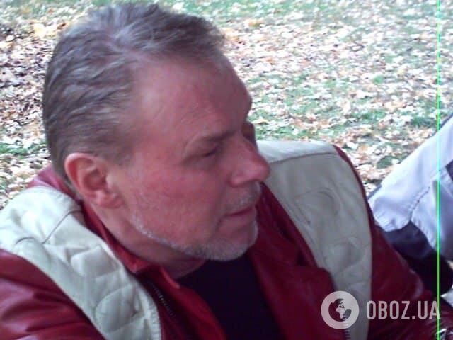 Подозреваемый Андрей Деревянчук. Фото семилетней давности