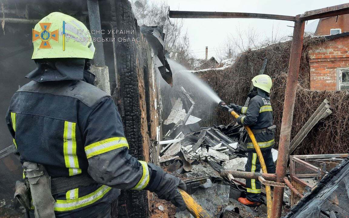 Рятувальники дістали тіла двох загиблих.