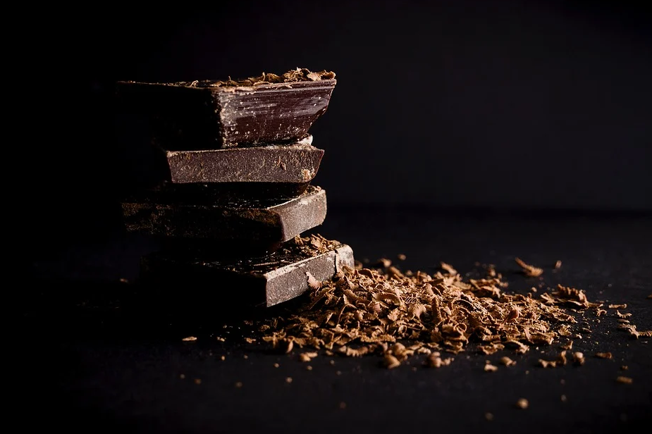 Чорний шоколад корисний для здоров'я