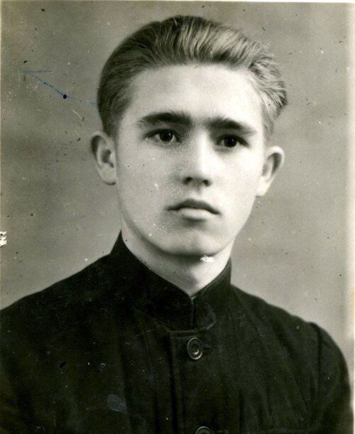 Михаил Денисенко, 1946 год