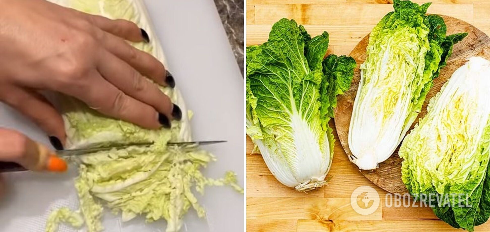 Как приготовить вкусный салат