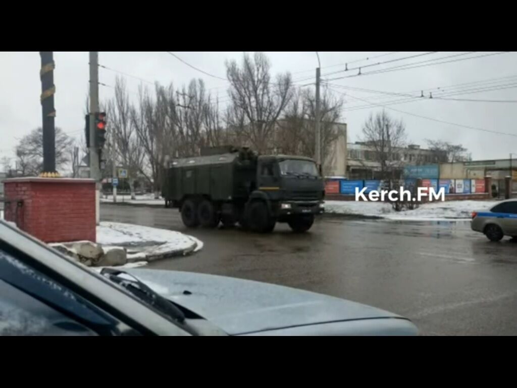 Новини Кримнашу. Мирного Криму більше немає