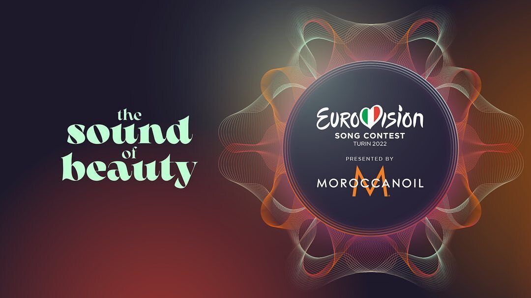 Організатори Євробачення-2022 презентували логотип конкурсу: у мережі розкритикували. Фото