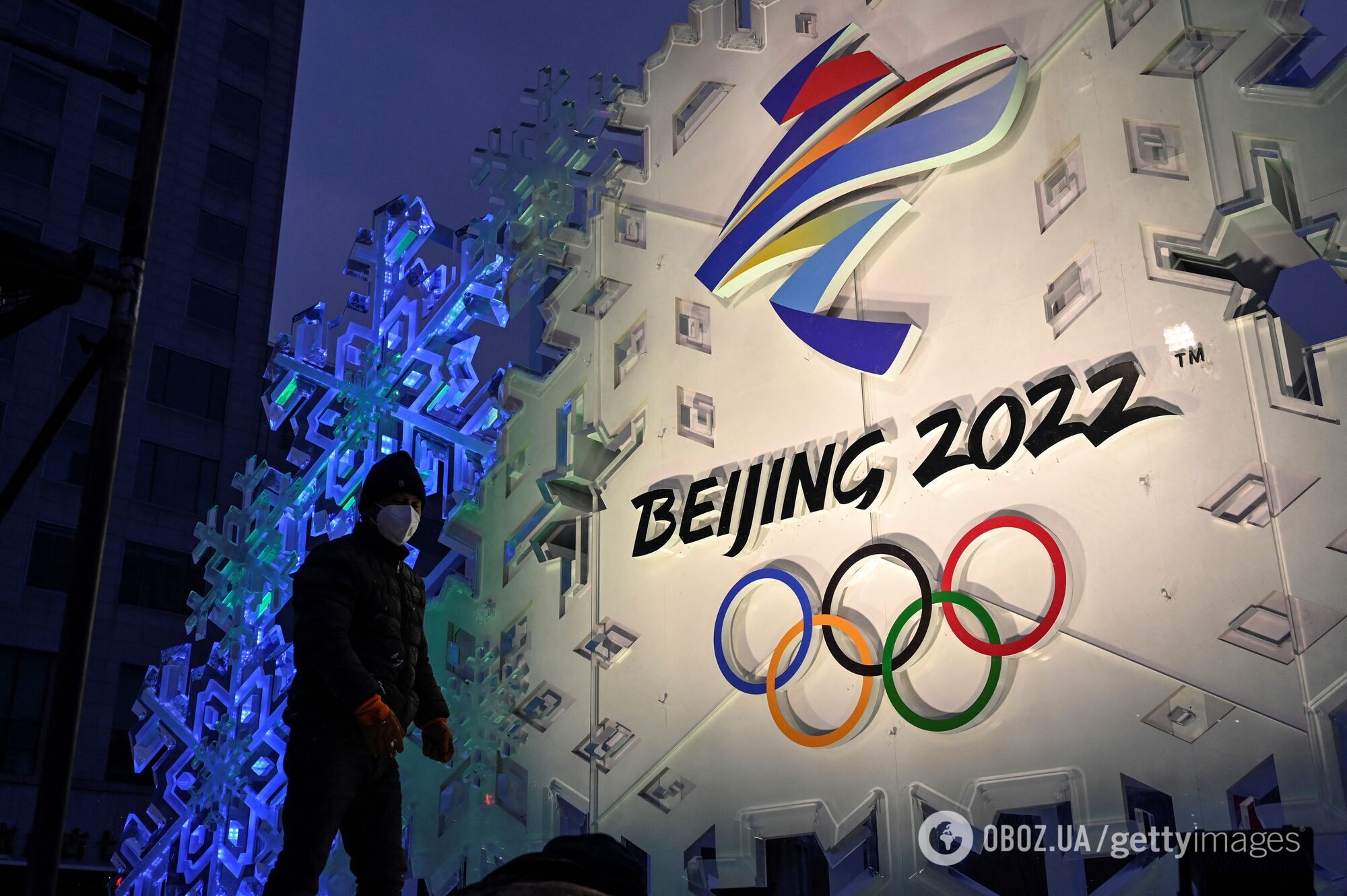 Олімпіада-2022