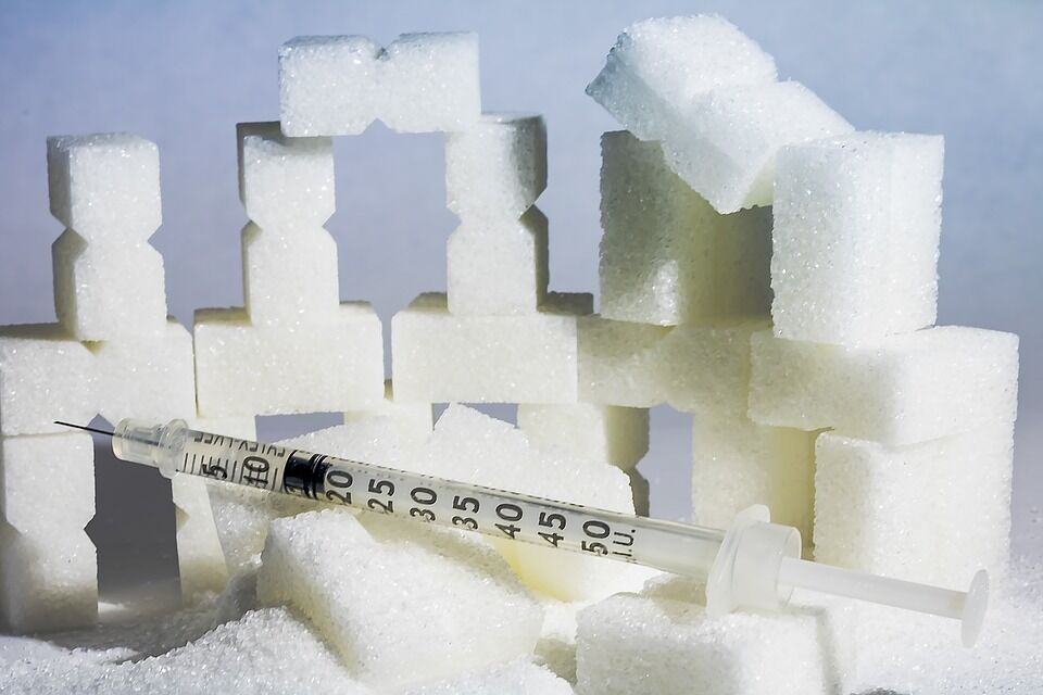 Надмірне споживання цукру шкідливе не лише під час пандемії