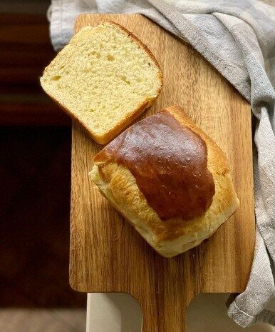 Смачний домашній хліб