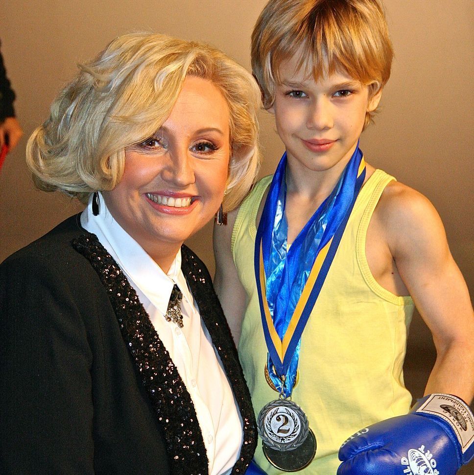 Самый сильный мальчик в мире. Как сейчас выглядит украинец Андрей Косташ, который в 7 лет побил несколько рекордов