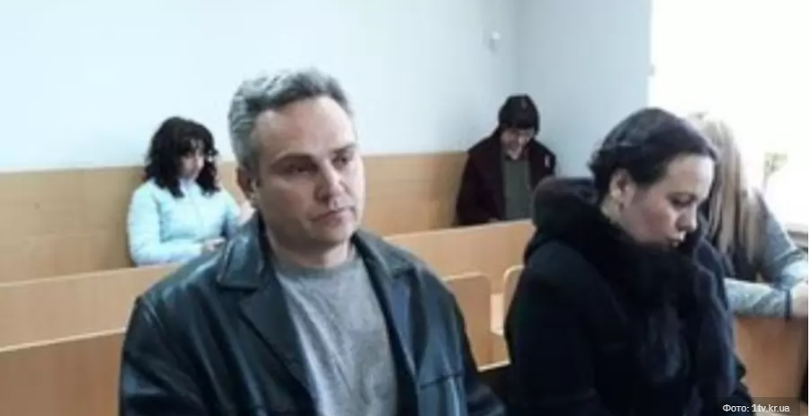 Юрій і Тетяна Кудрявцеви на суді