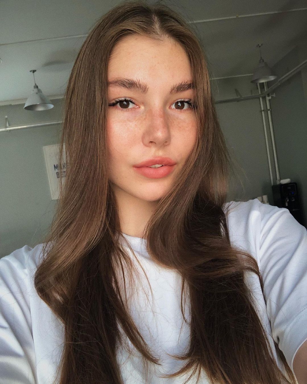 Марьяна Наумова изменила внешность.