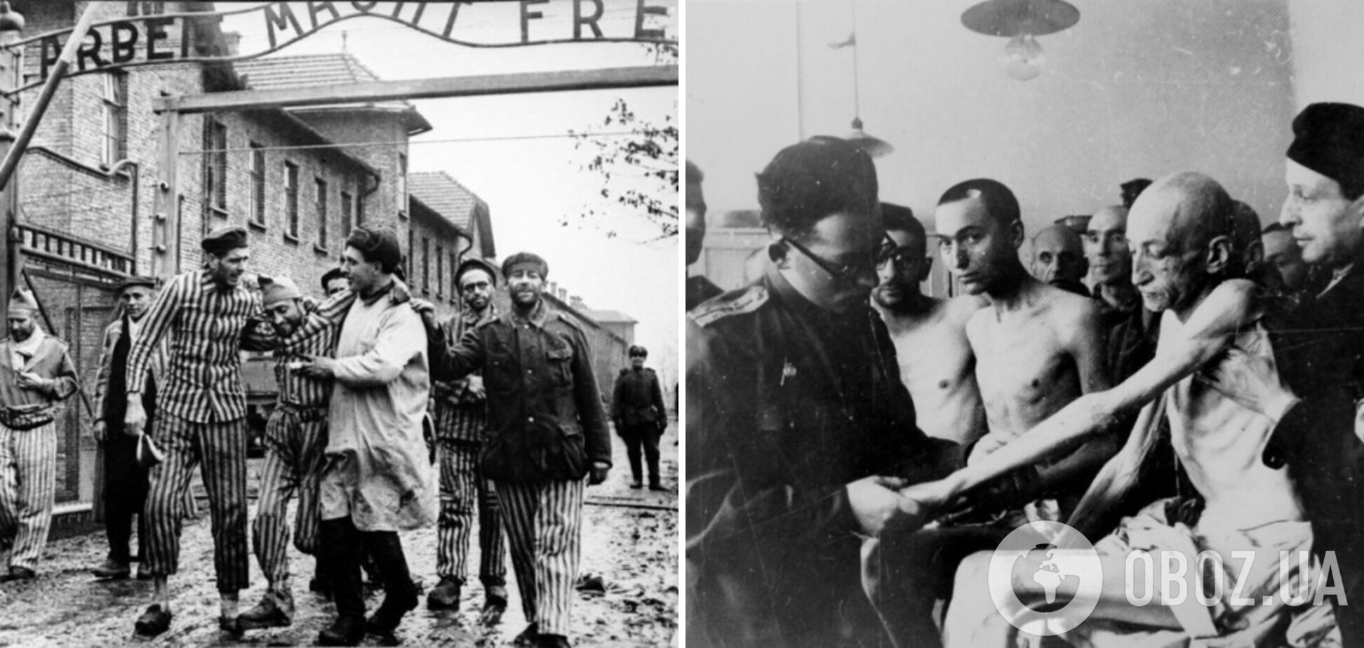 "Гірше за Освенцим може бути лише одне – забути про нього": історії п'ятьох в'язнів табору смерті