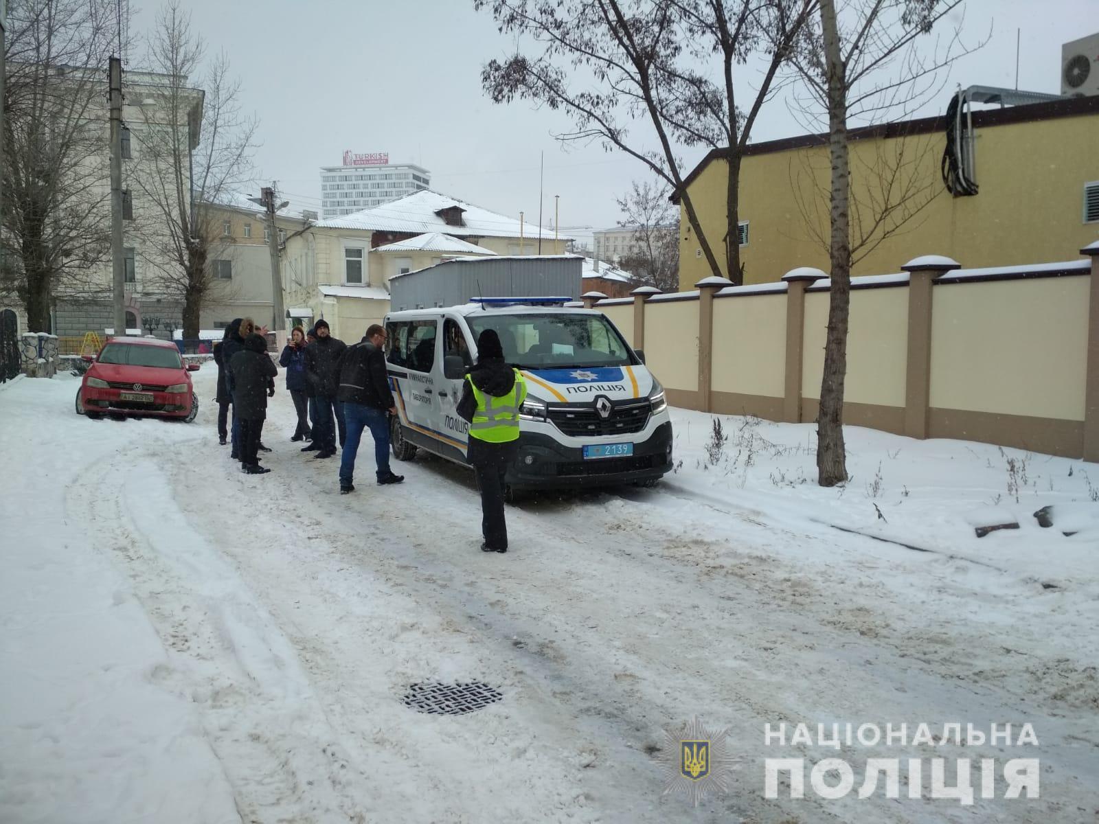 У Харкові на забудові загинув працівник.