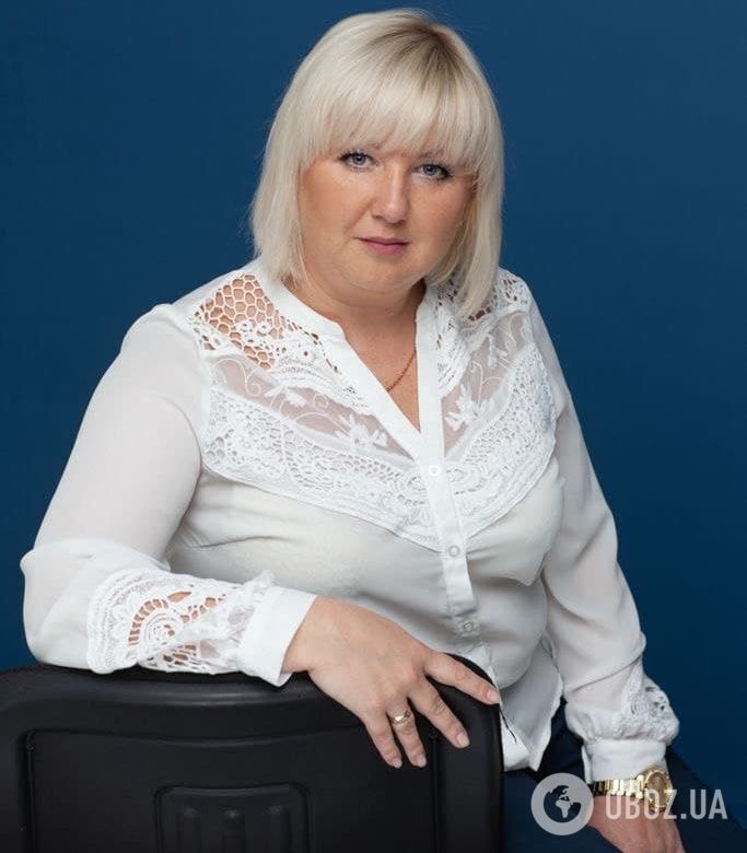 Адвокат Марина Ильяшенко