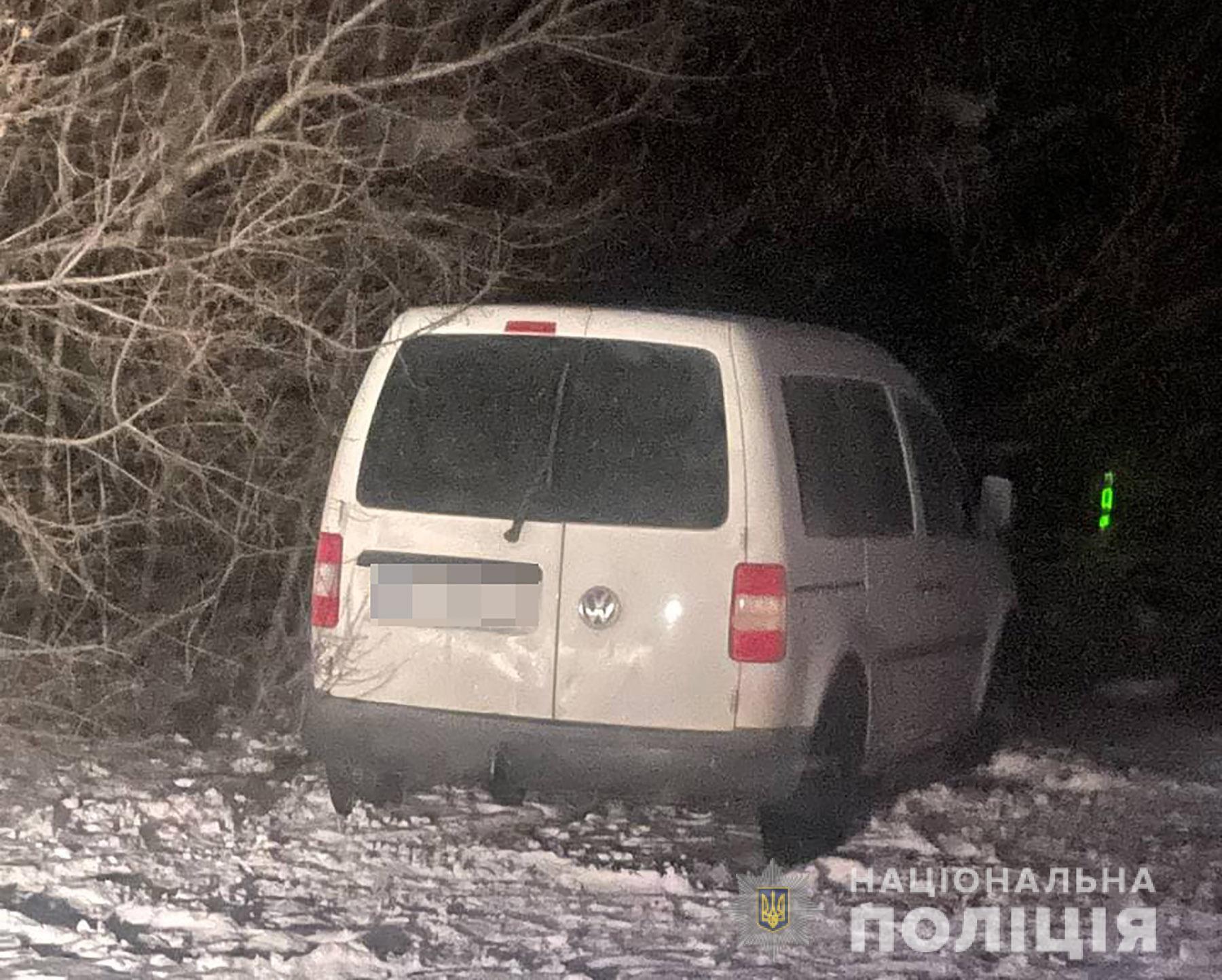 Після вбивства підозрювані викрали автомобіль жертви