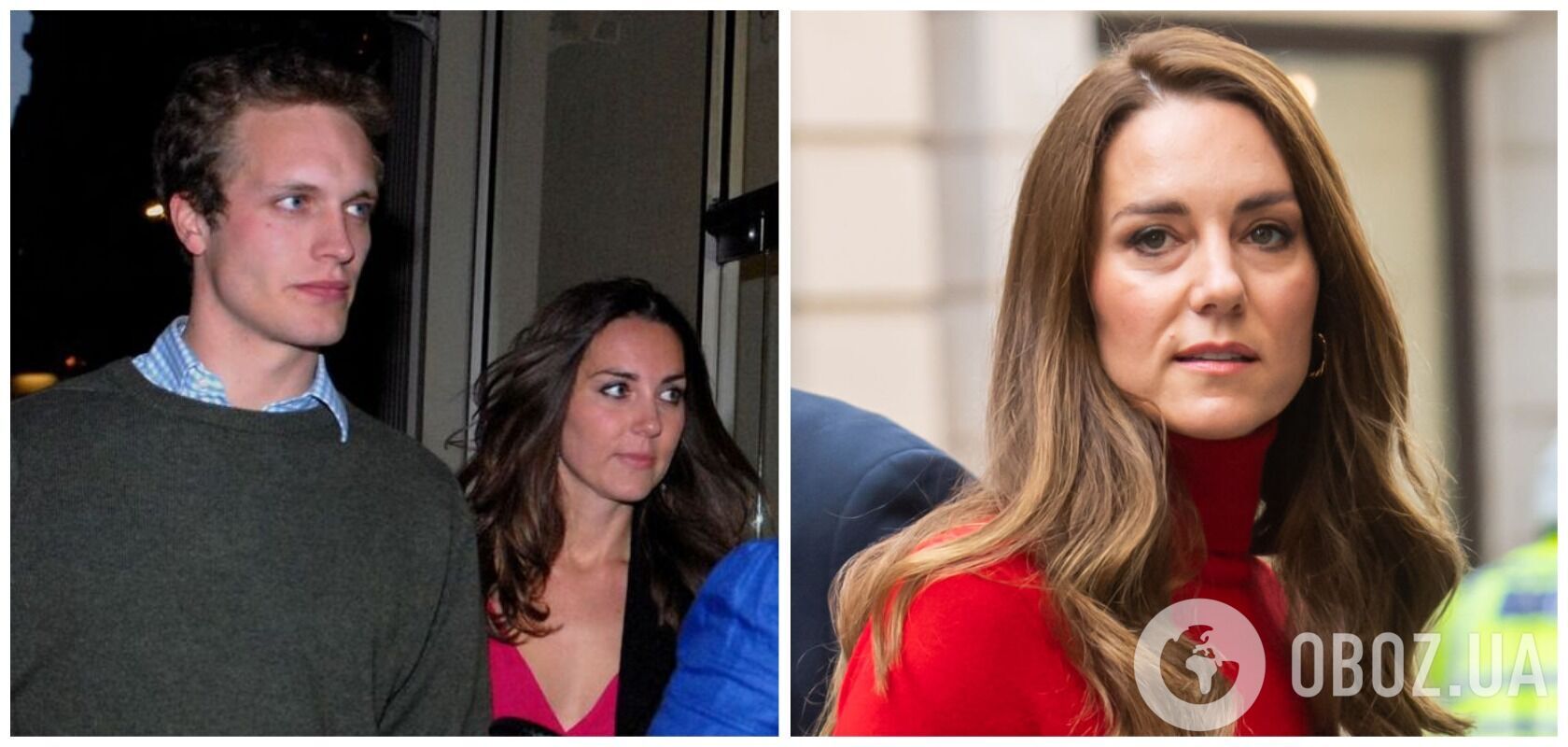 Генри Ропнер и Кейт Миддлтон