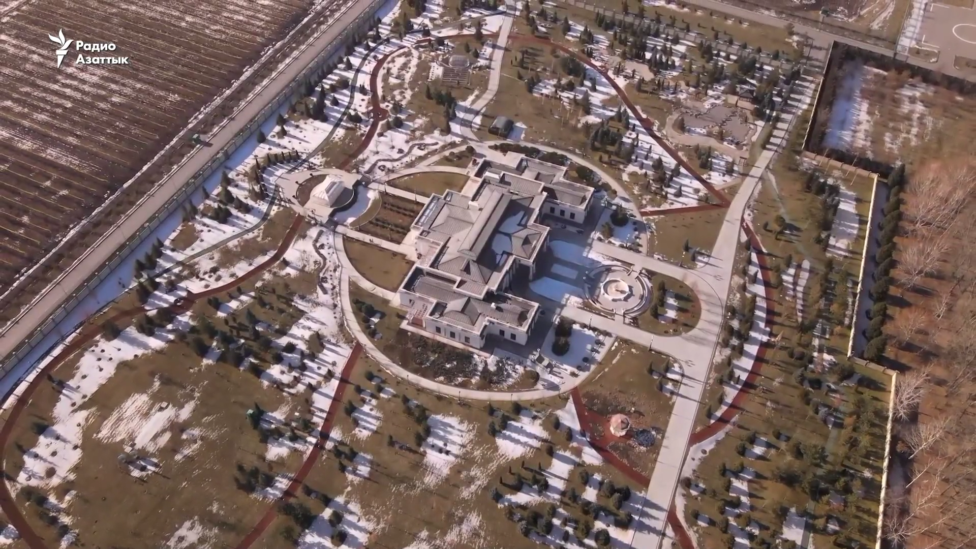 Дворец Назарбаева