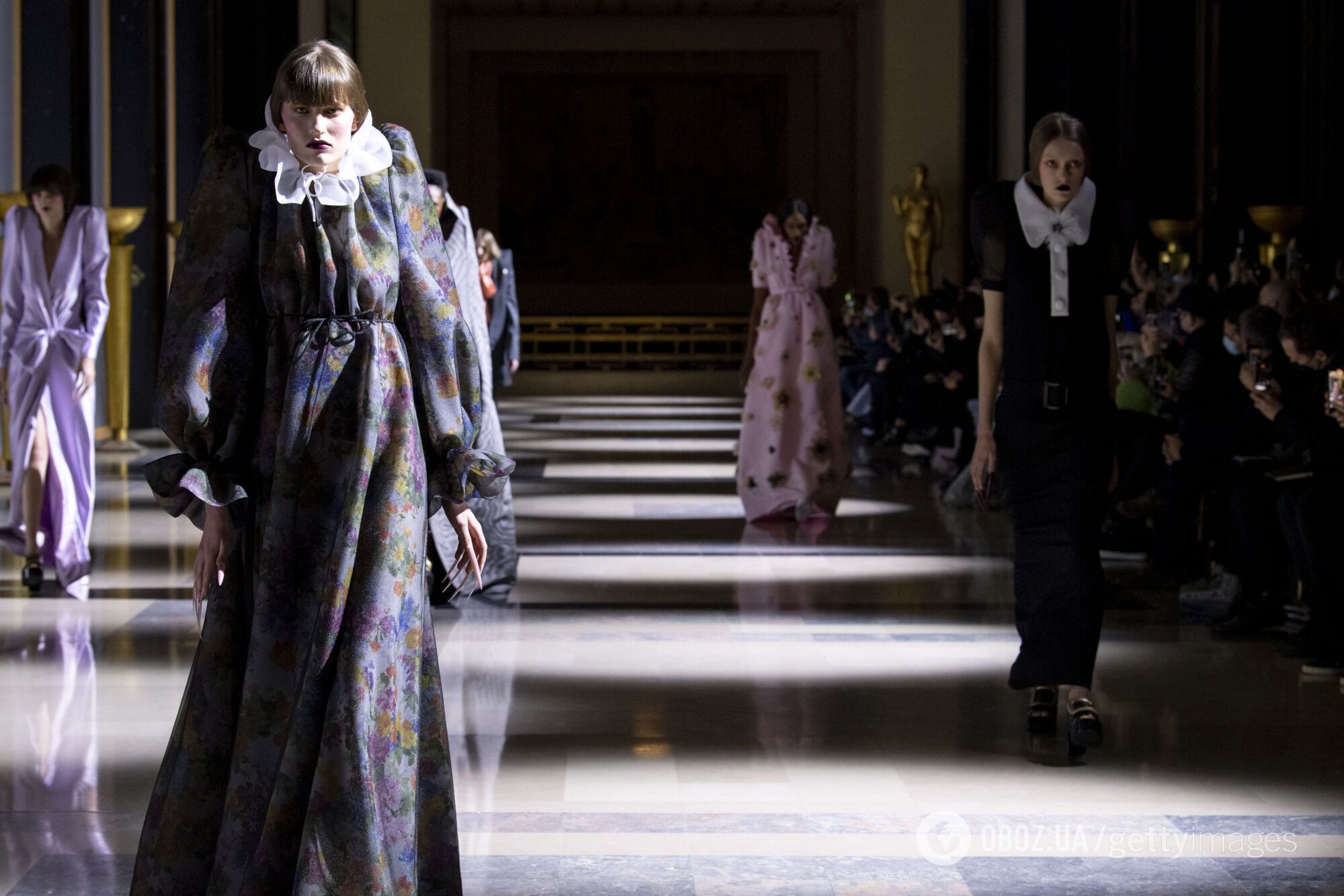 Новая коллекция от модного дома Viktor & Rolf