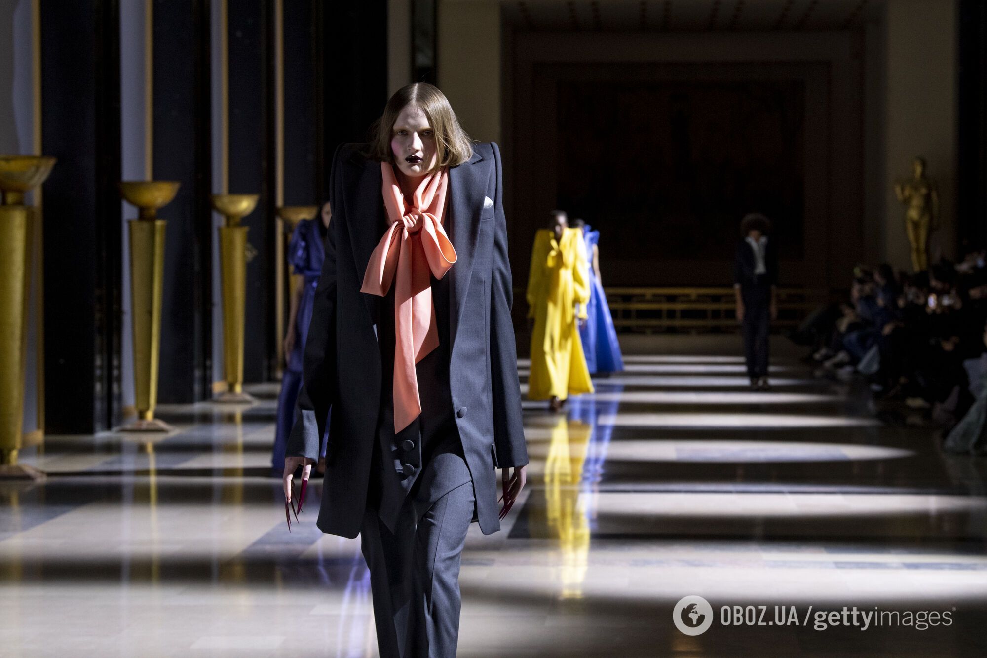 Новая коллекция от модного дома Viktor & Rolf