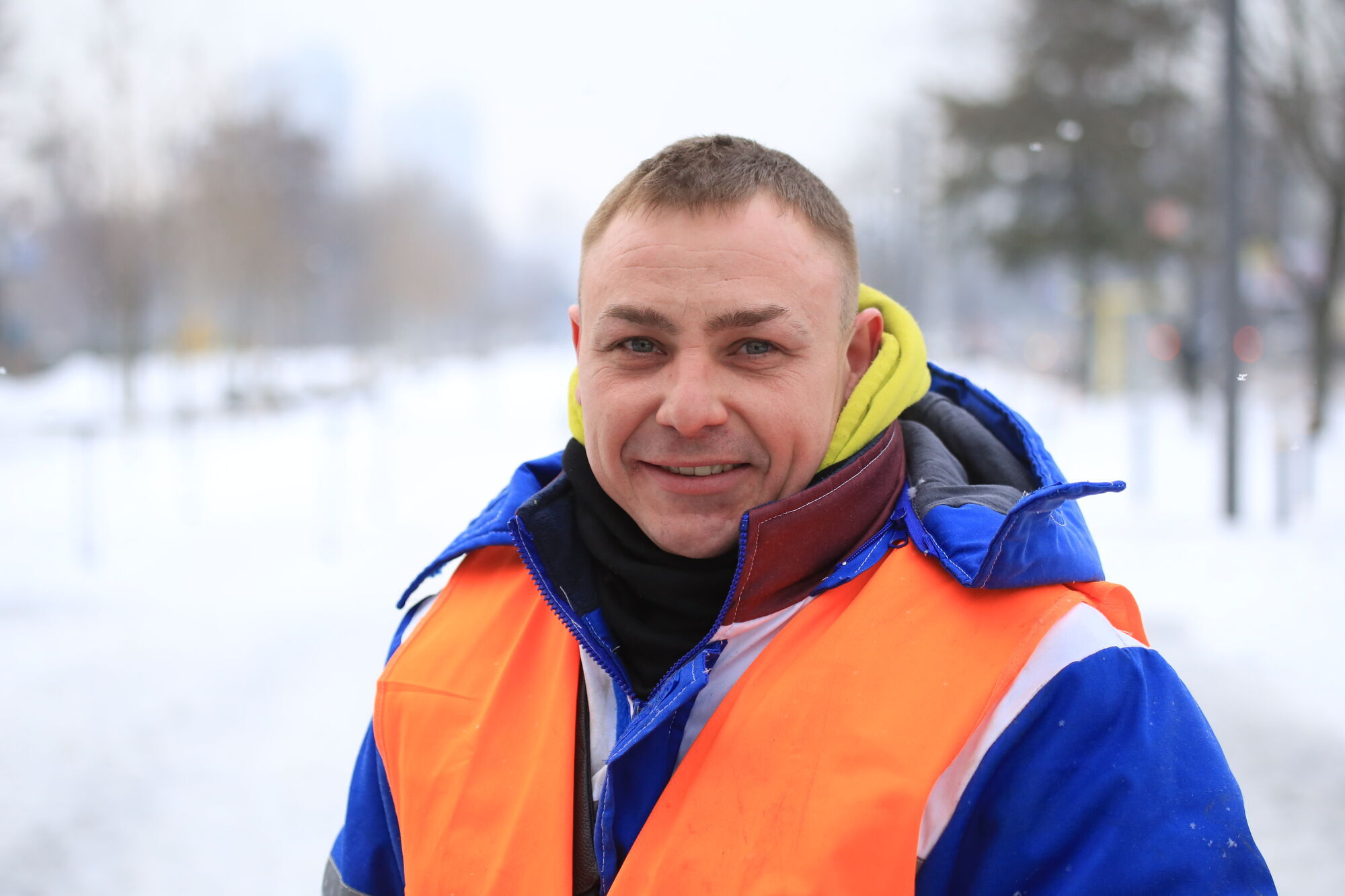 Подрядчик Алексей Григораш