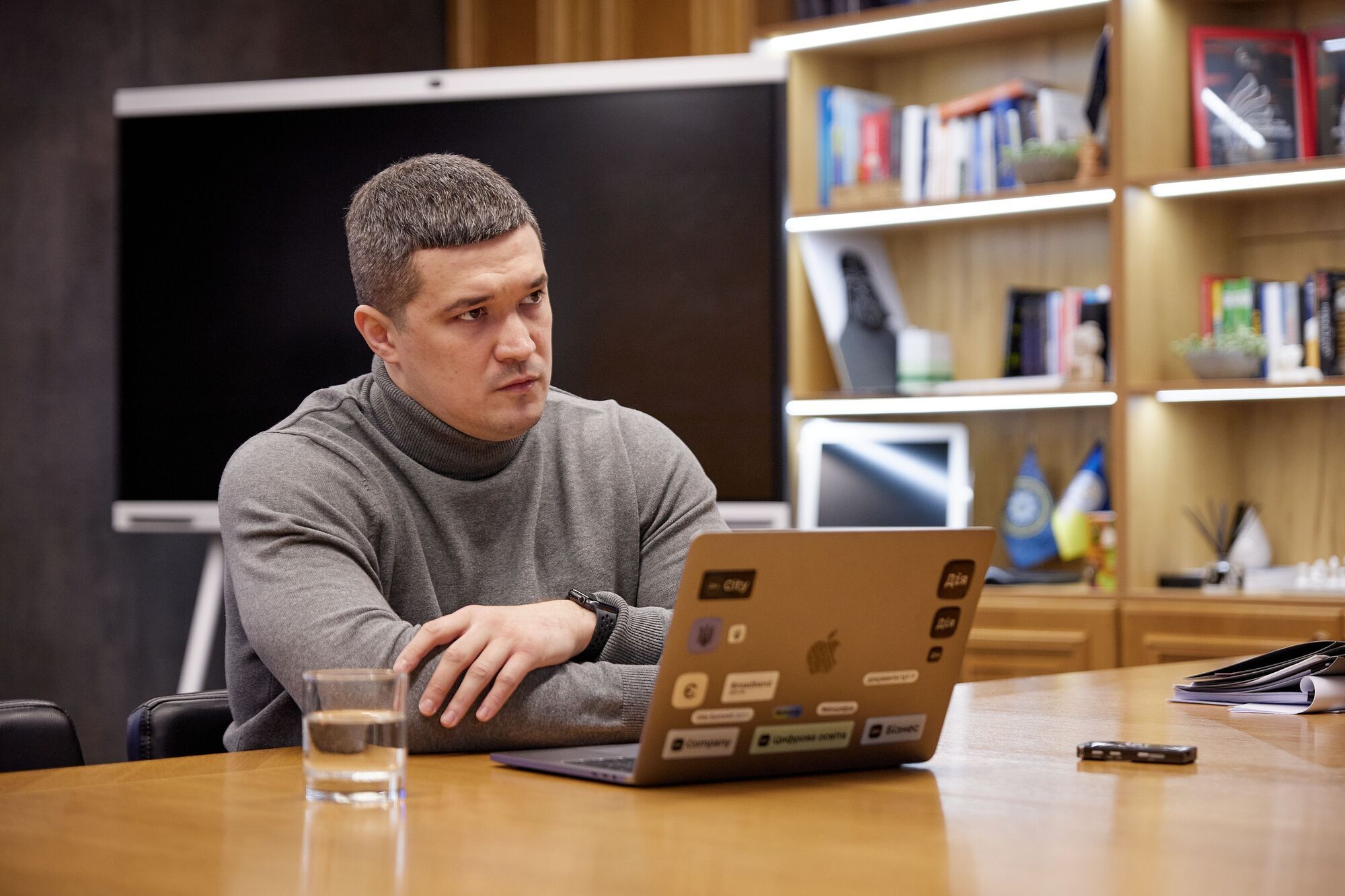 Федоров пояснив, чому портал Дія після кібератаки 14 січня так довго не працював