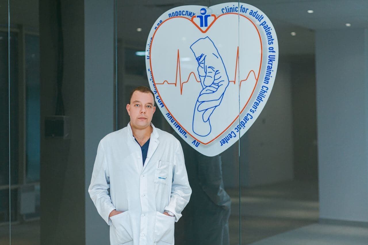 Интервенционный кардиолог Георгий Маньковский: ''Лечить нужно не болезнь, а больного''