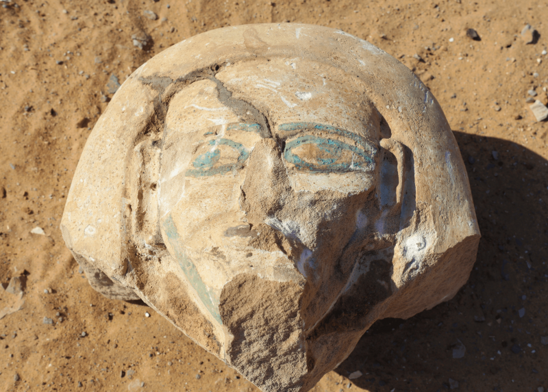 В Египте археологи нашли гробницу греко-римского периода с детскими мумиями. Фото