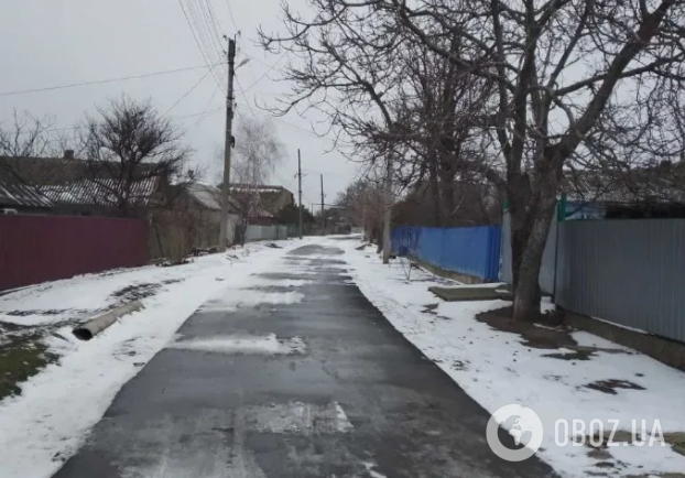 Вулиця, де мешкав дніпровський стрілець.