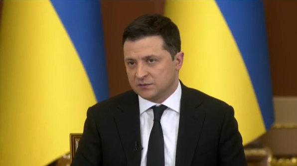 Зеленський прокоментував можливість нападу Росії на Україну.
