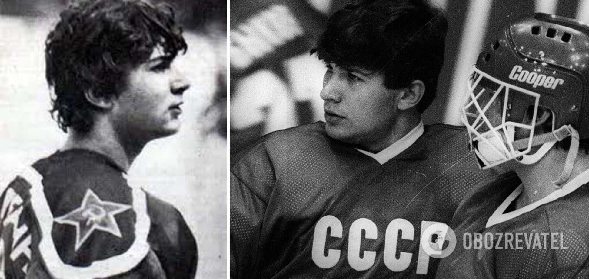 Евгений Белошейкин был талантливым вратарем .