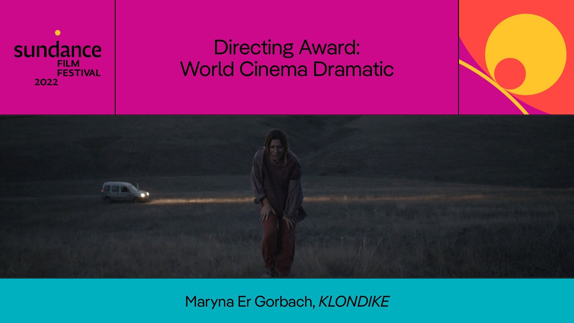 Два фильма украинского производства получили награды на Sundance 2022