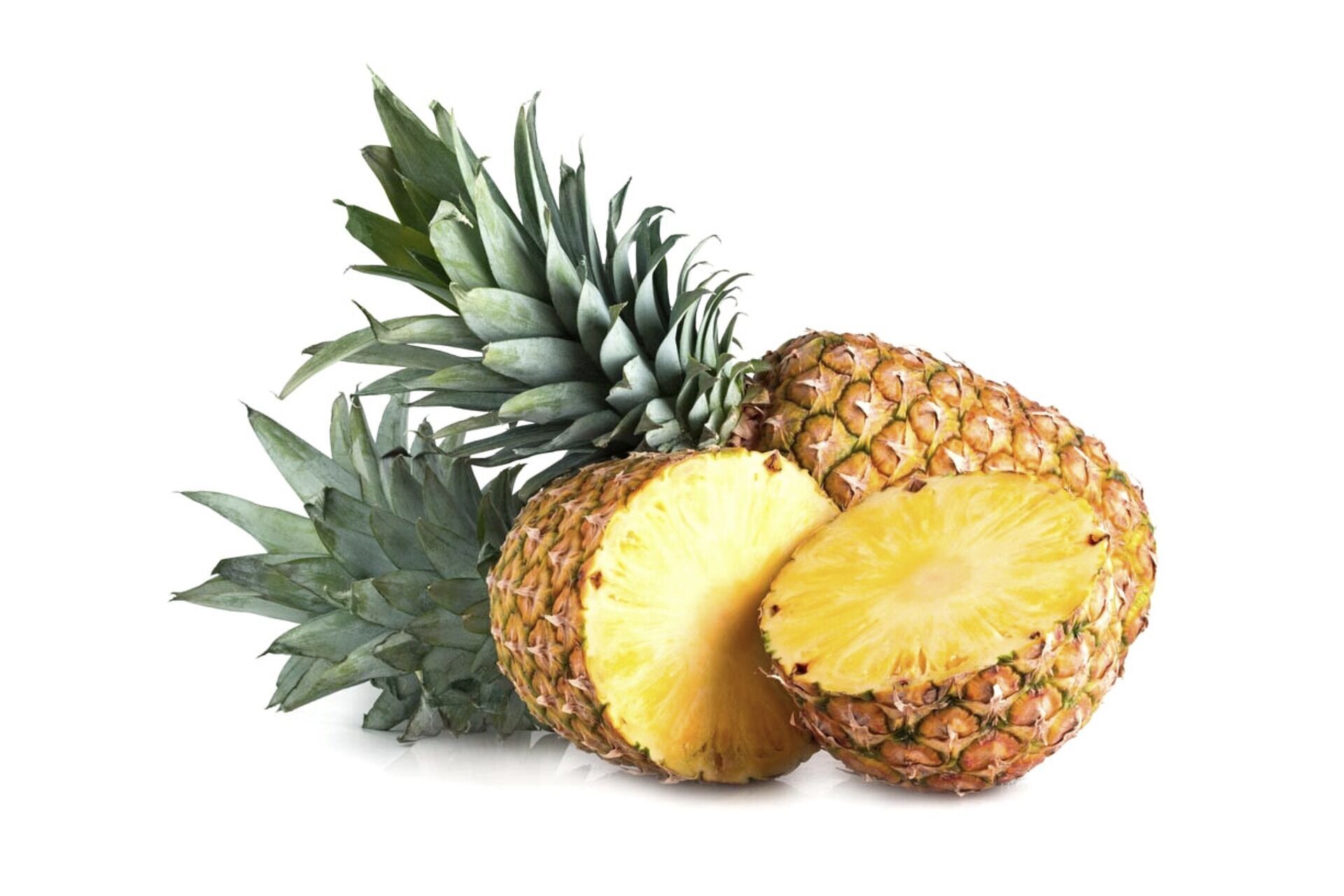 Как ананас влияет на вес
