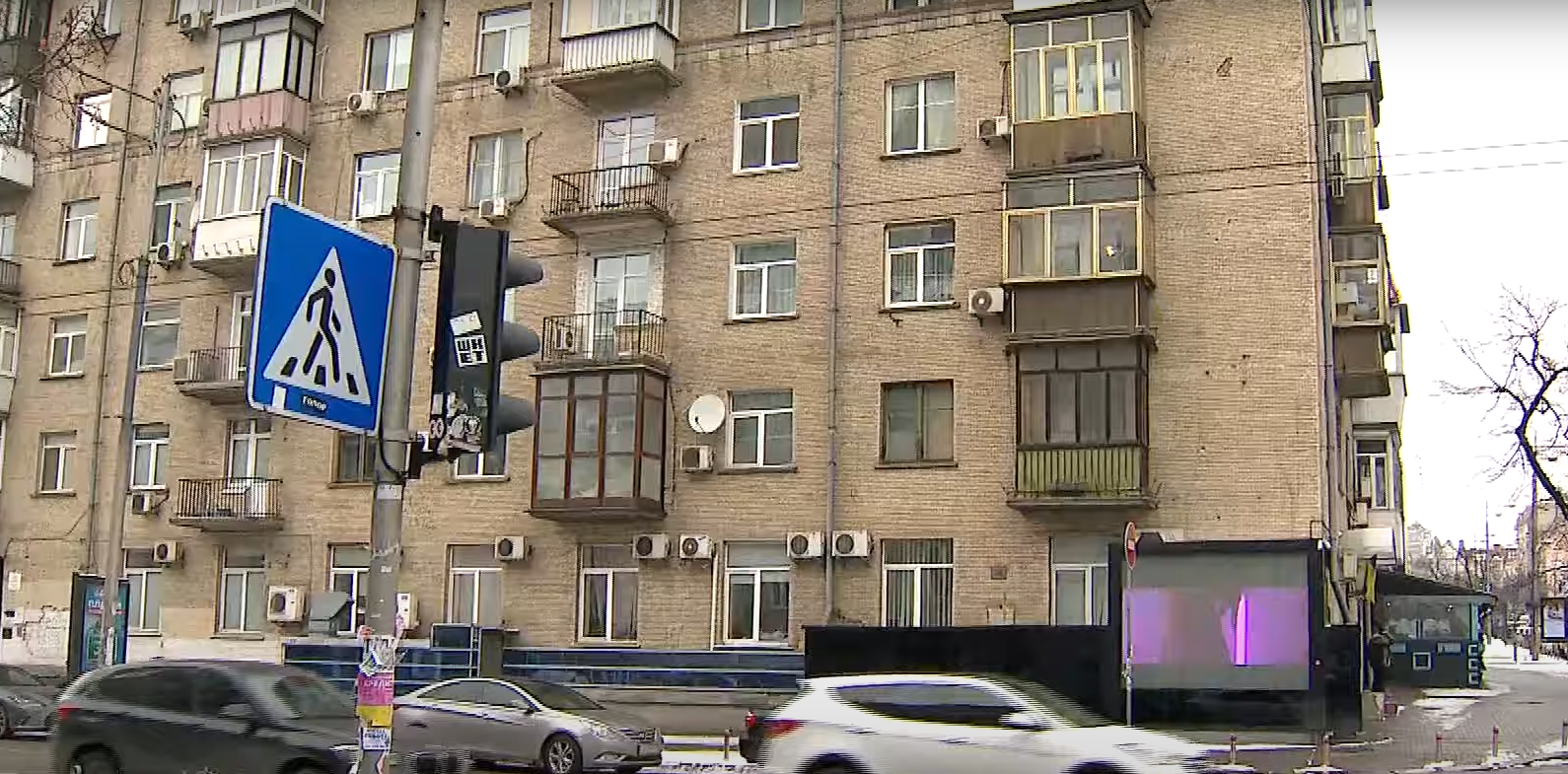Стрип-клуб на місці бомбосховища розташований на Великій Васильківській.
