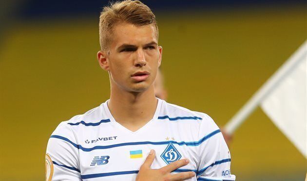 Футболист, которого назвали "новым Шевченко", получает в Украине 35 000 евро в месяц, сыграв за сезон 33 минуты