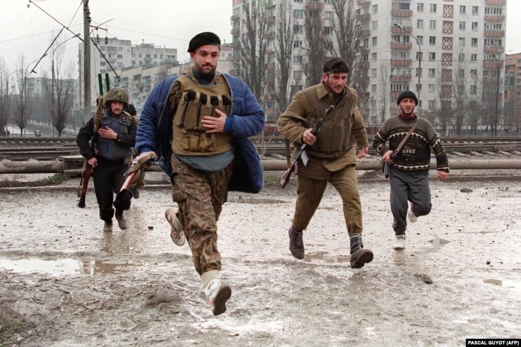 Новогодний штурм: как чеченская ТРО разгромила российские войска в Грозном