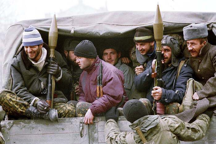 Новорічний штурм: як чеченська ТРО розгромила російські війська у Грозному