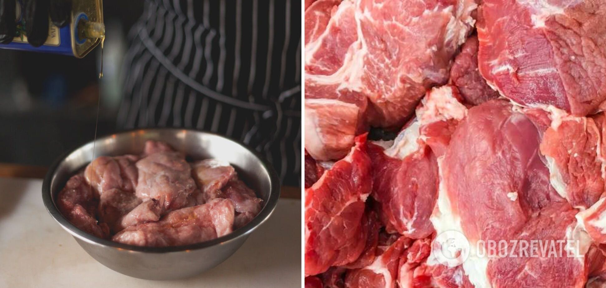Что приготовить из мяса